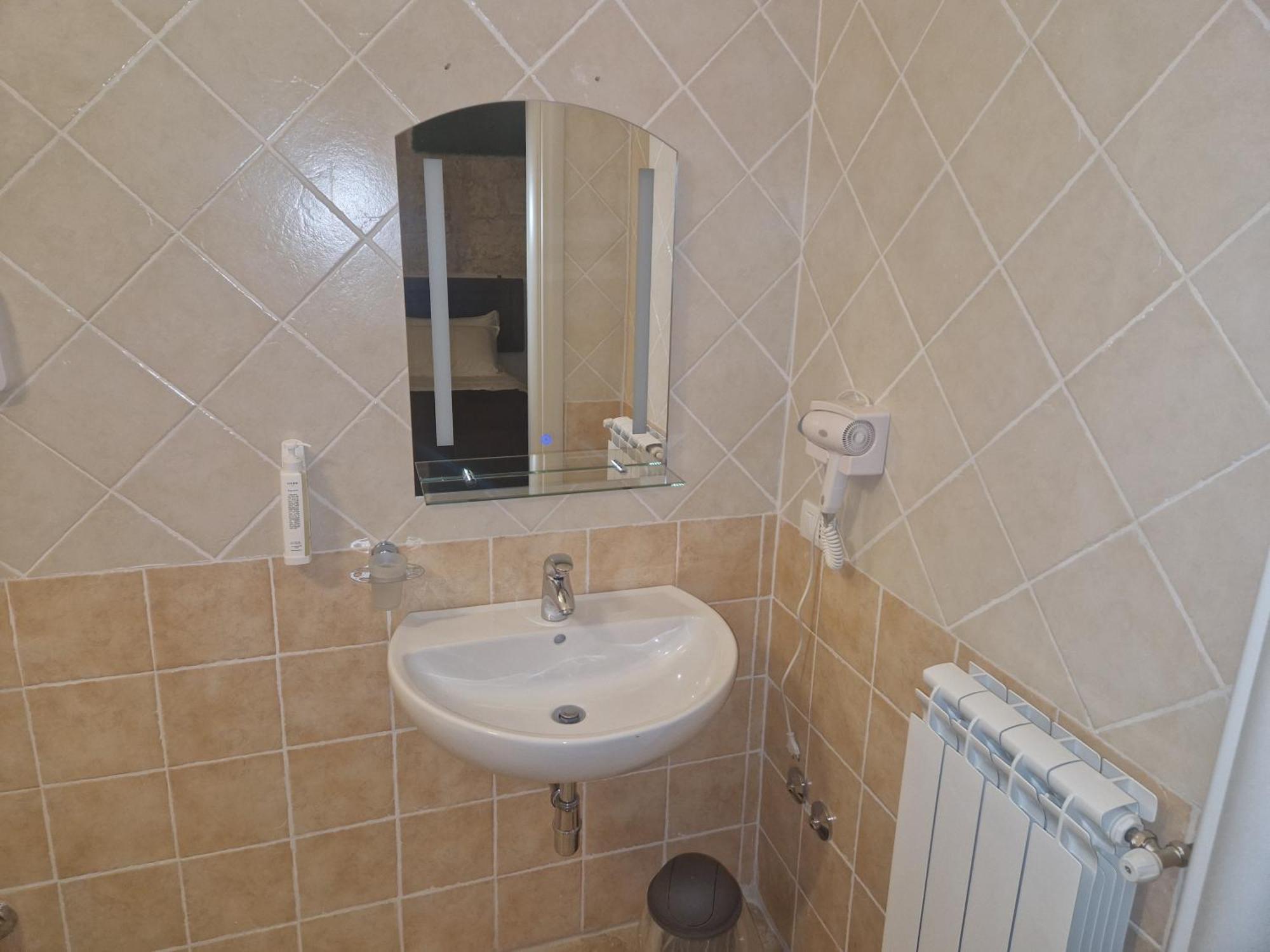 Hotel Relais Scaffe Pennapiedimonte エクステリア 写真
