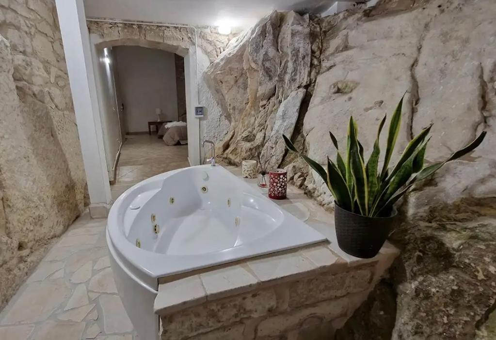 Hotel Relais Scaffe Pennapiedimonte エクステリア 写真