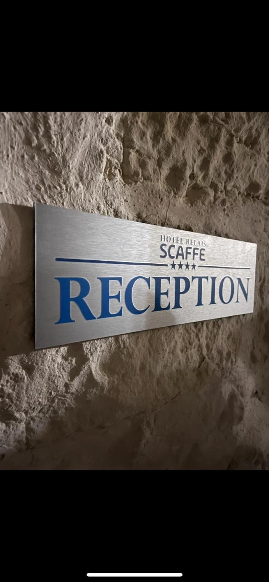 Hotel Relais Scaffe Pennapiedimonte エクステリア 写真