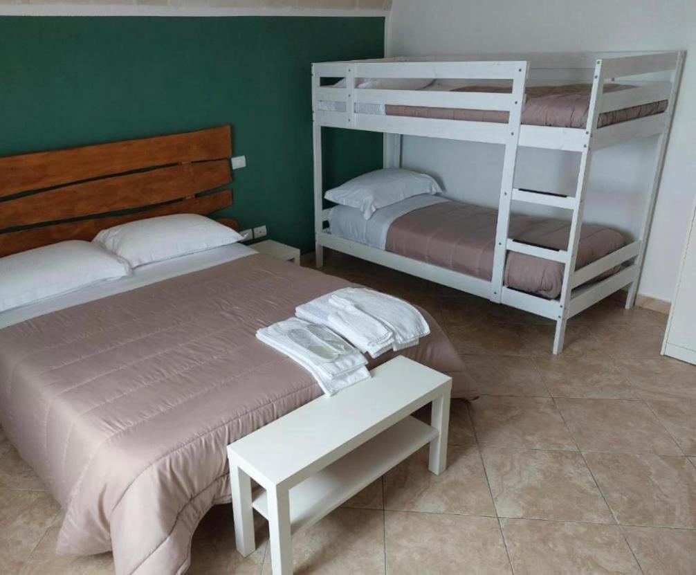 Hotel Relais Scaffe Pennapiedimonte エクステリア 写真